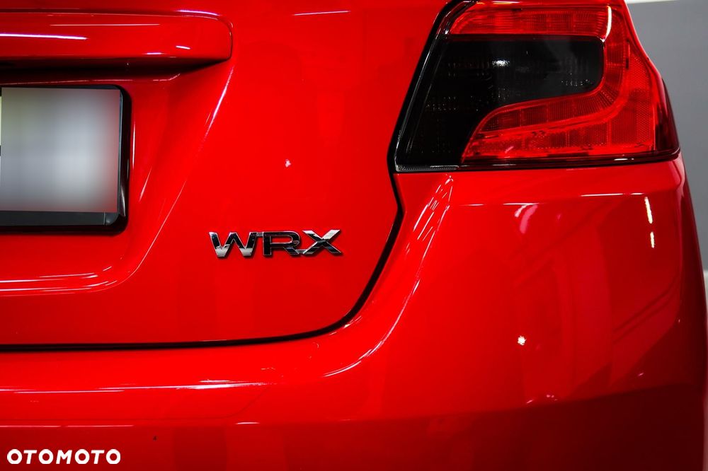 Subaru WRX - 7