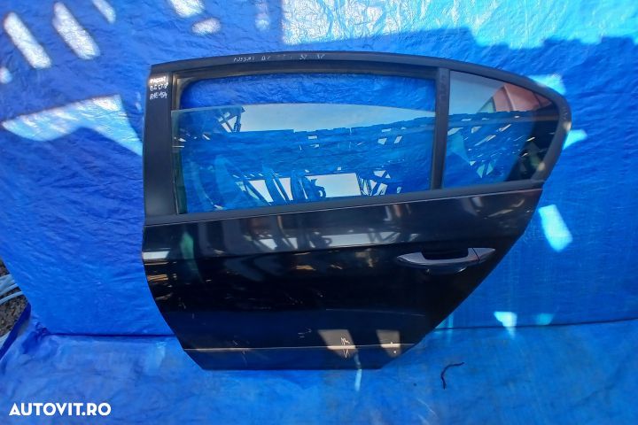 Usa / Portiera spate stanga Volkswagen VW Passat B6 [2005 - 2010] Sed - 1