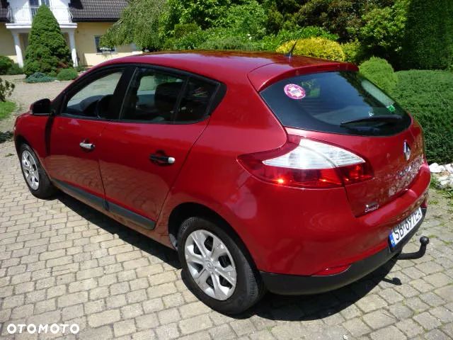 Renault Megane 1.5 dCi Generation - 2