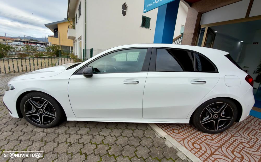 Mercedes-Benz A 200 AMG Line Aut. - 6