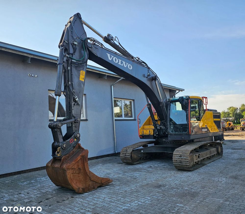 Volvo EC250 EL - 7