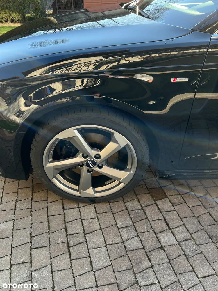 Audi A3 Sportback 2.0 TDI (clean diesel) quattro S tronic S line Sportpaket - 10