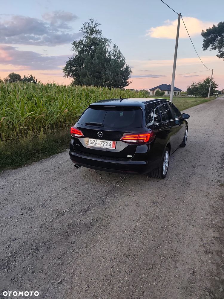 Opel Astra - 6