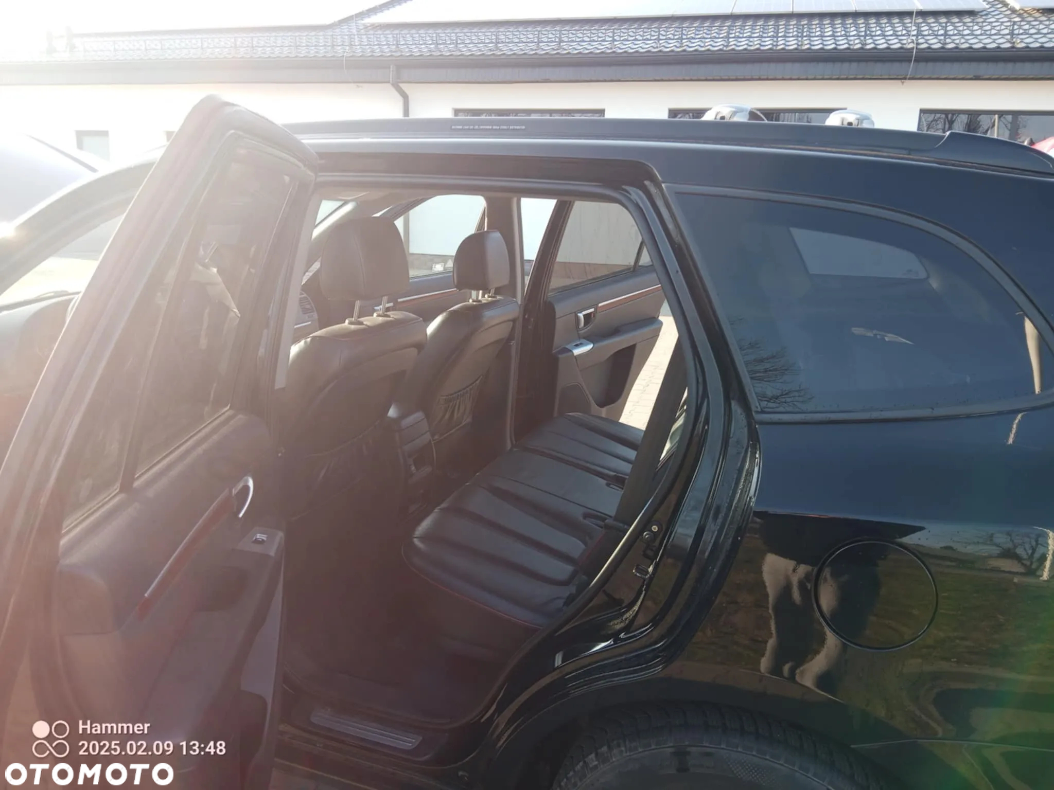 Hyundai Santa Fe 2.7 V6 Comfort 2WD - 5