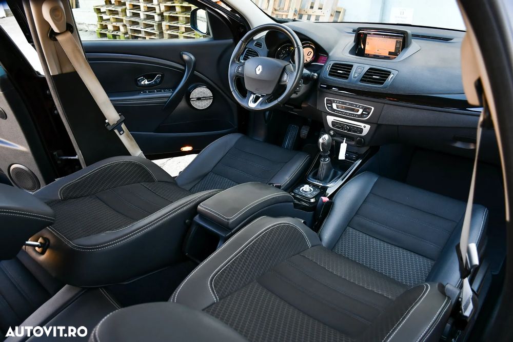 Renault Megane ENERGY dCi 130 BOSE EDITION - 20