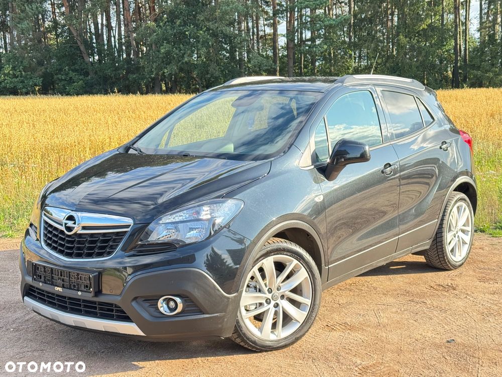 Opel Mokka - 2
