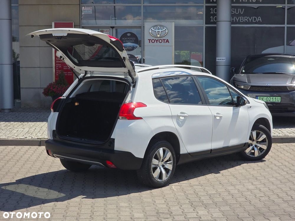 Peugeot 2008 1.6 e-HDi Active S&S - 6