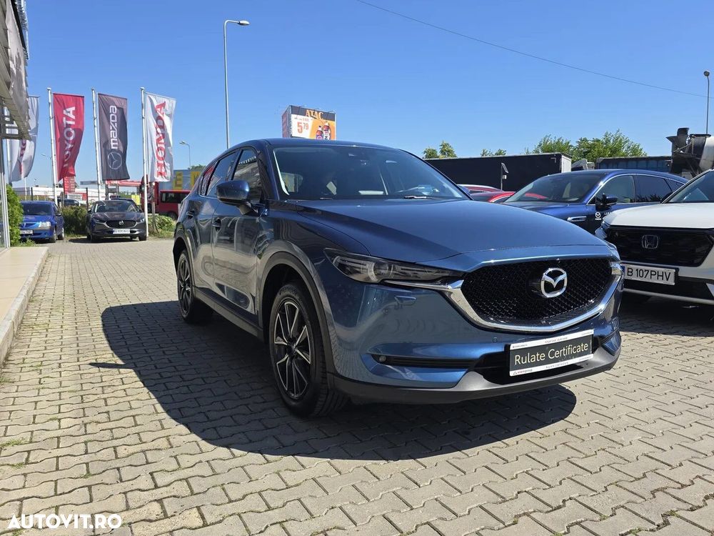 Mazda CX-5 CD175 4x4 AT Revolution Top - 4