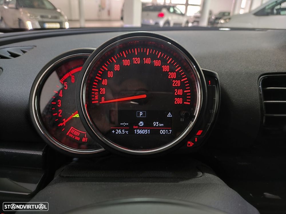 MINI Clubman One D 4Business Plus Auto - 12