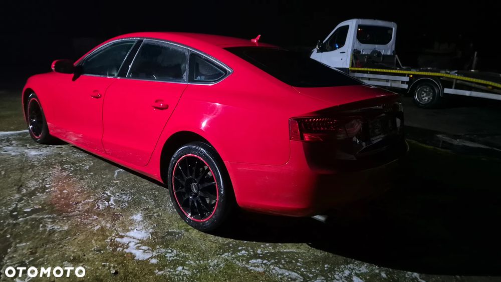 Audi A5 Sportback 1.8 TFSI - 6