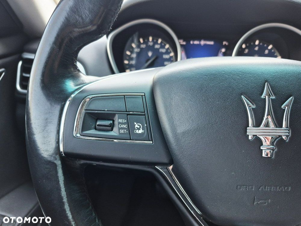 Maserati Ghibli - 23