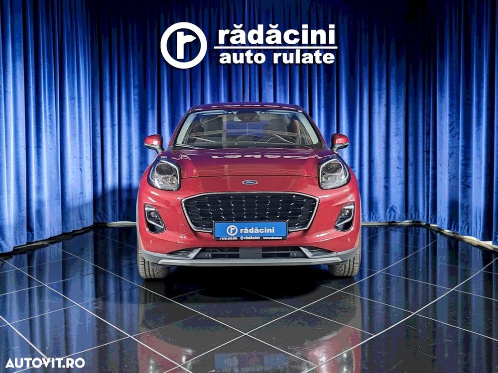 Ford Puma - 3