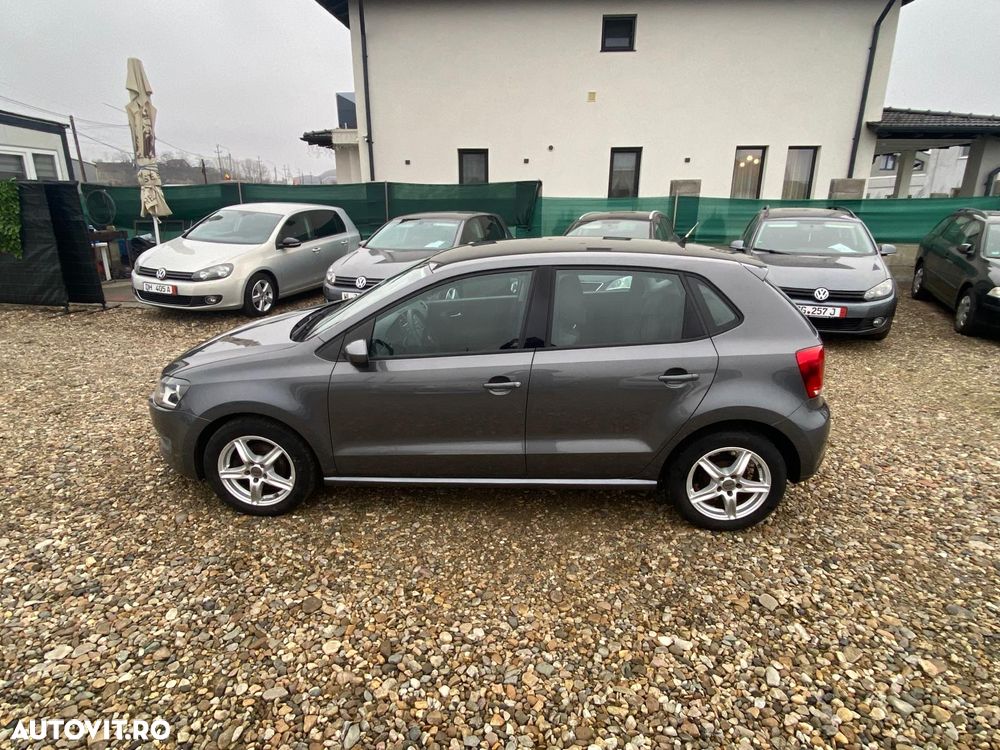 Volkswagen Polo 1.4 Comfortline - 13