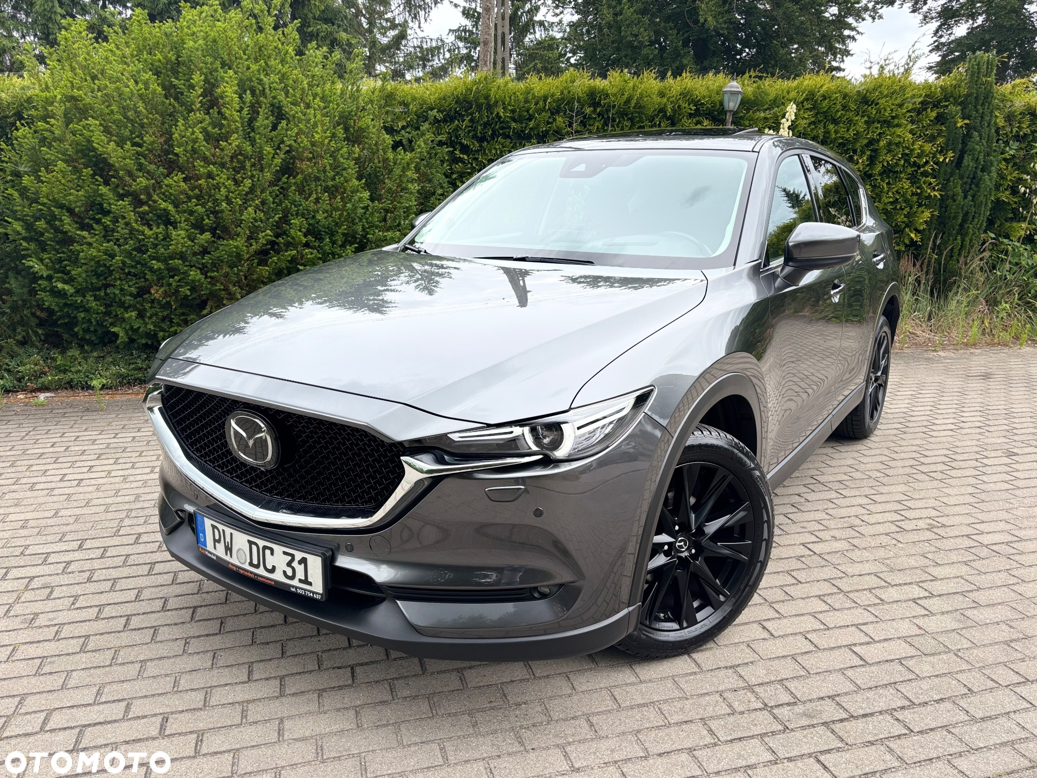 Mazda CX-5 2.0 Exclusive-Line 2WD - 13