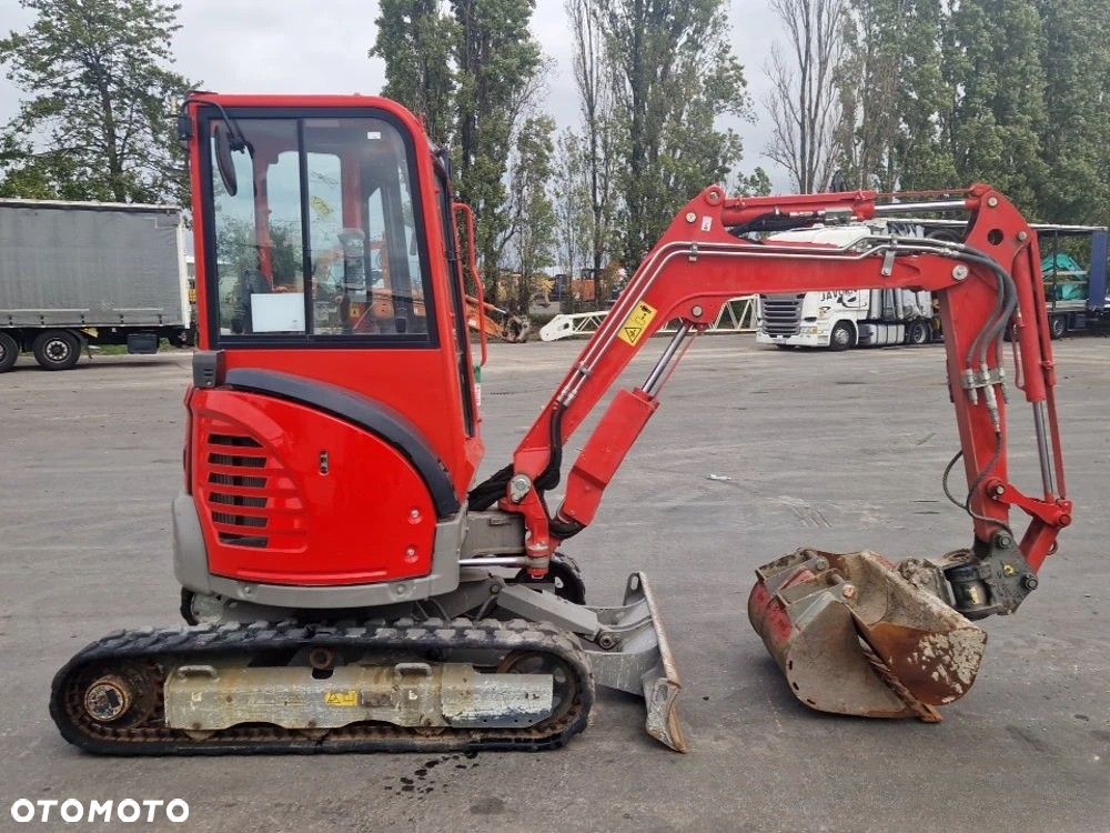 Yanmar ViO26-6 - 5