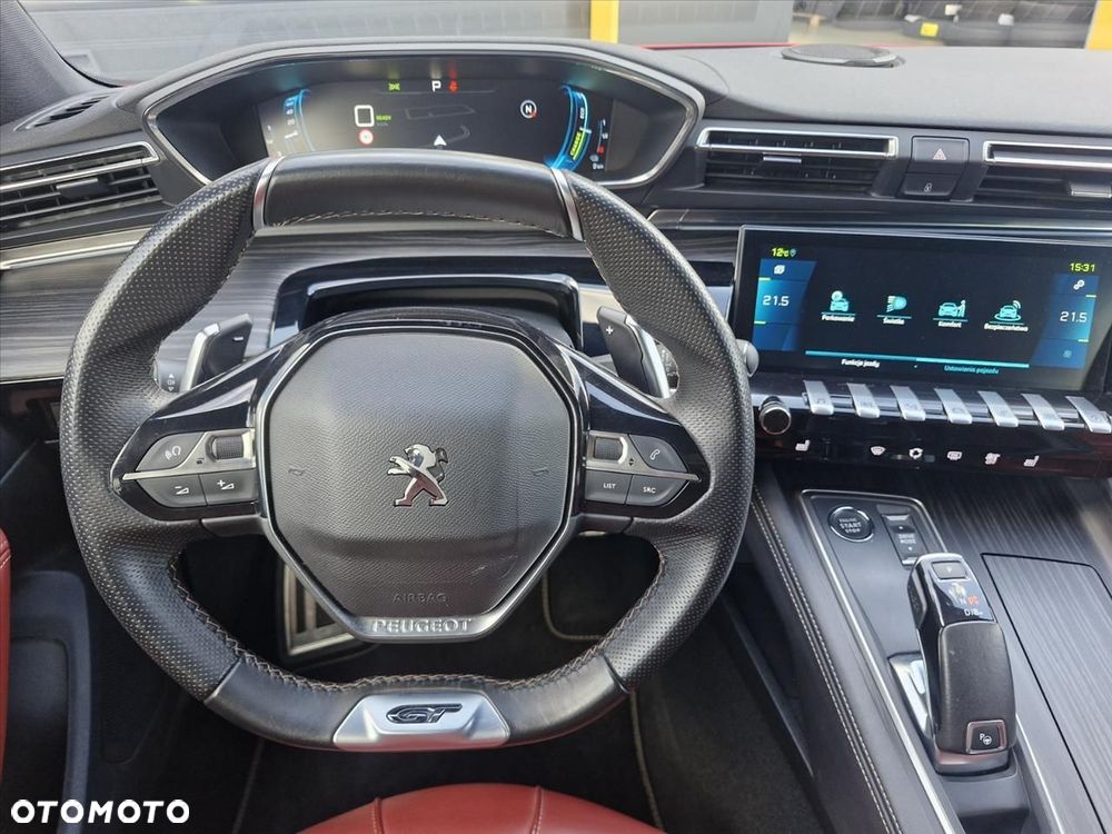 Peugeot 508 225 e-EAT8 GT - 11