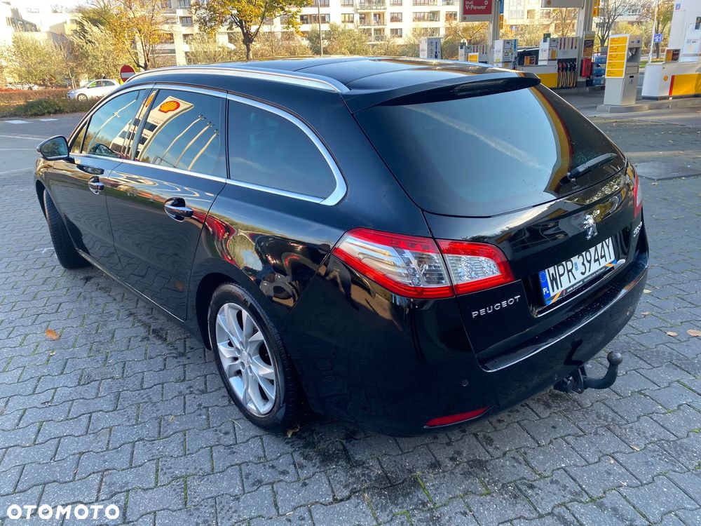 Peugeot 508 SW 155 THP Automatik Active - 5