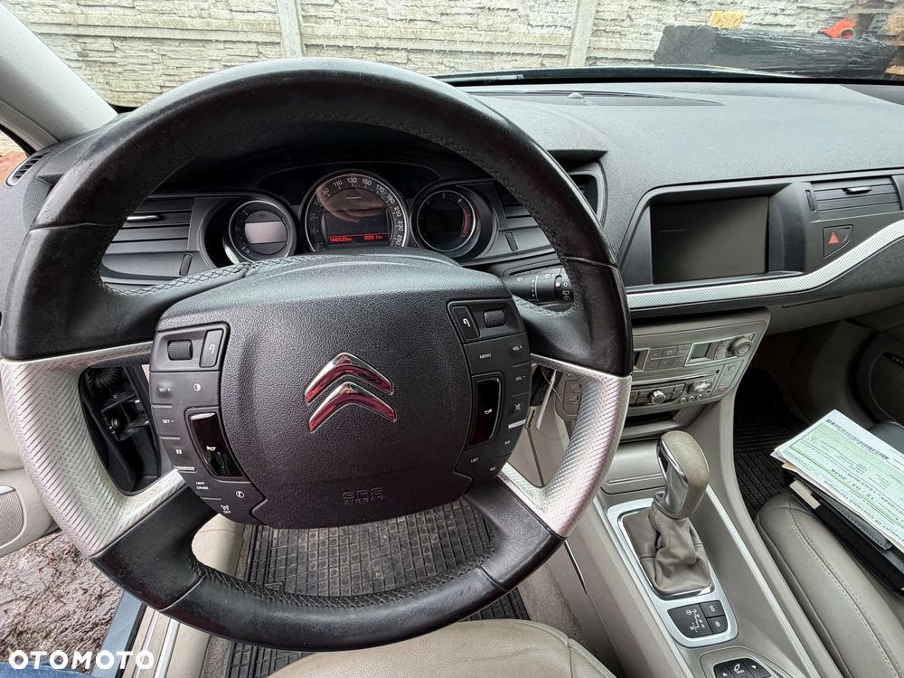Citroën C5 2.0 HDi Exclusive Equilibre Navi - 9