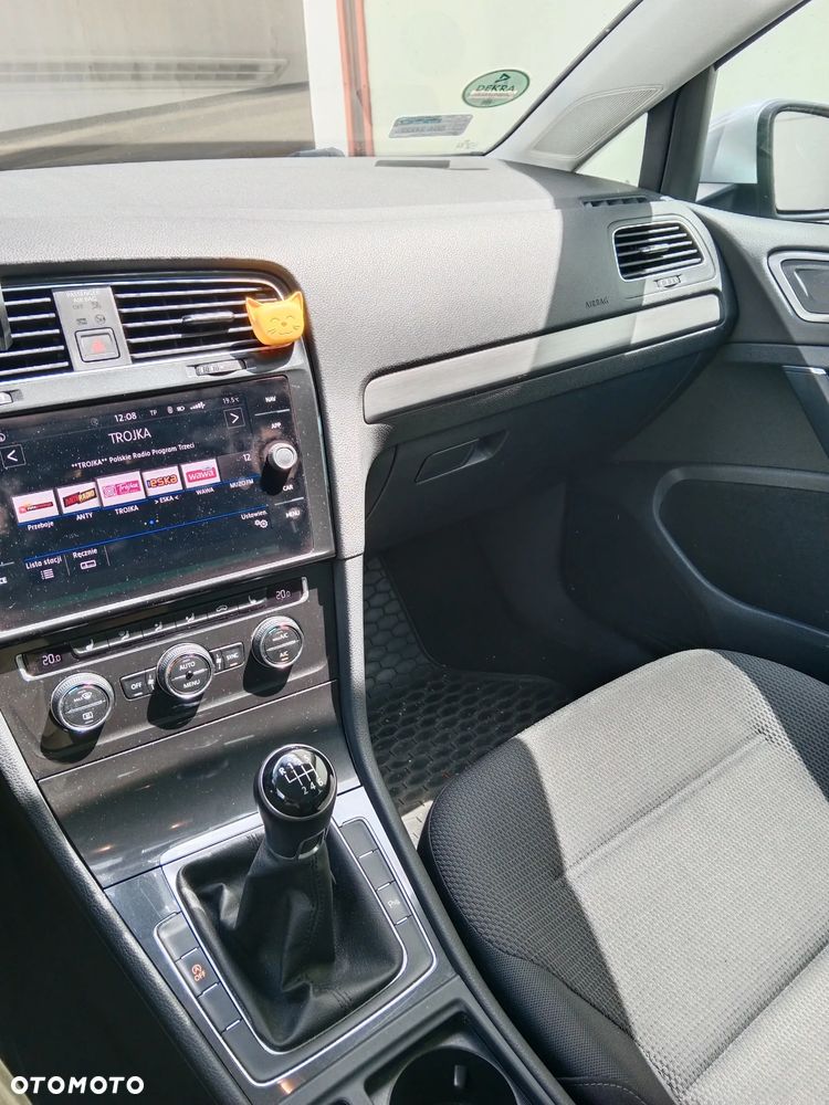 Volkswagen Golf Variant 1.5 TSI BMT Comfortline - 12
