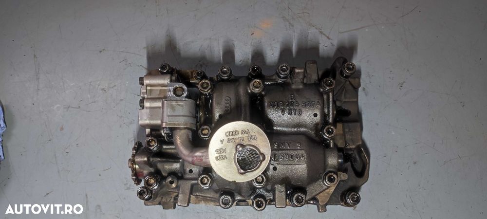 Pompa ulei volkswagen cod motor BHW cod 03G103537A - 2