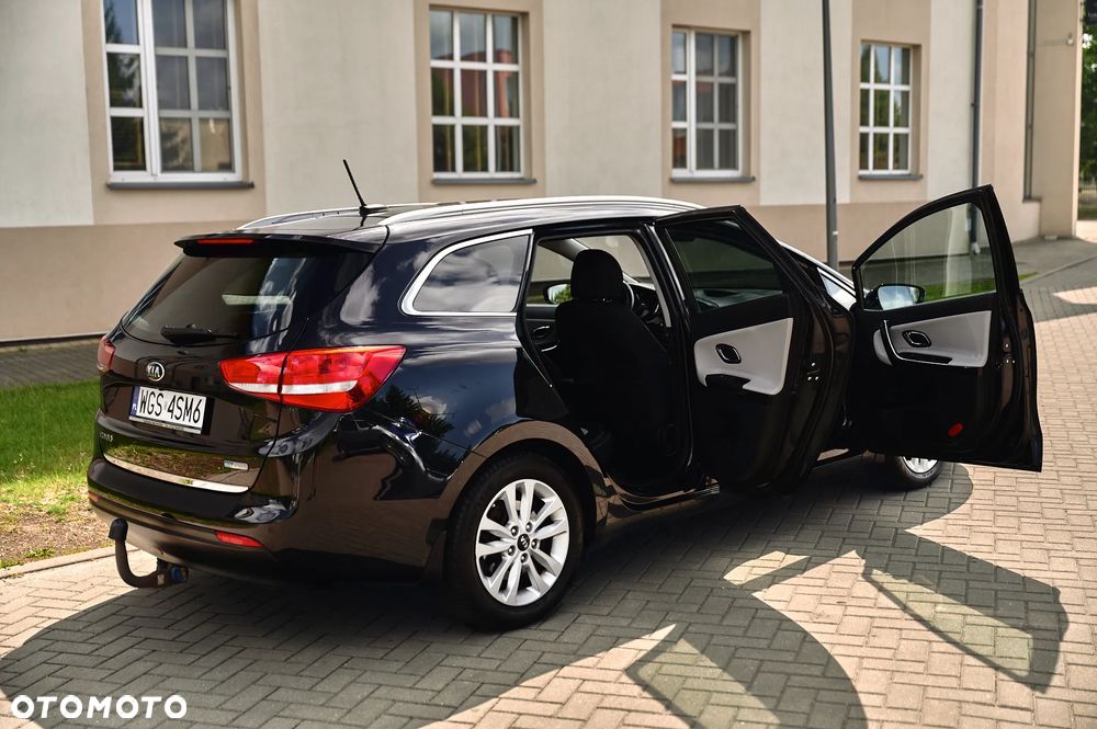 Kia Ceed 1.6 CRDi L Business Line - 21
