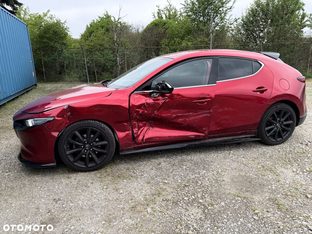 Mazda 3 e-SKYACTIV-X 186 M HYBRID TAKUMI - 12