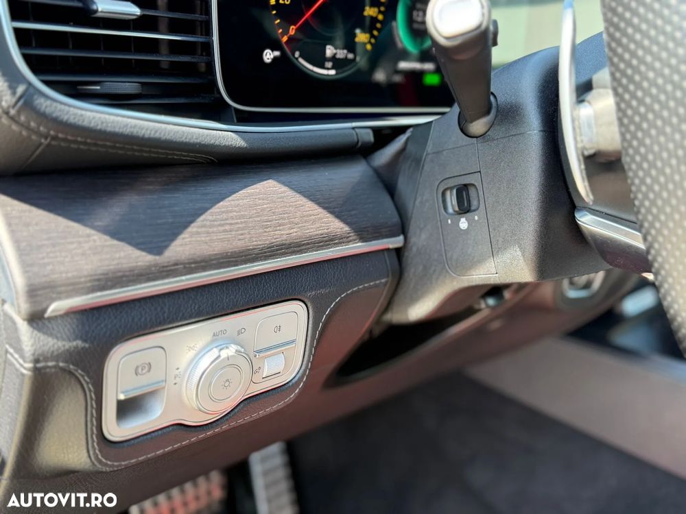 Mercedes-Benz GLE AMG 53 MHEV 4MATIC+ - 35