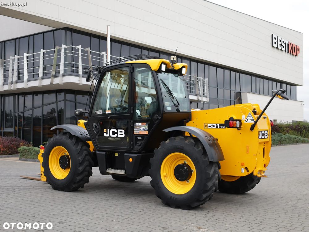 JCB 531-70 - 7
