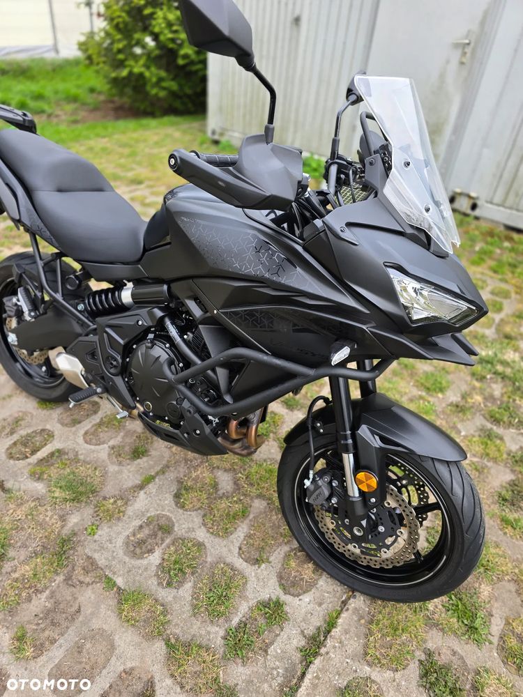 Kawasaki Versys 650 - 5