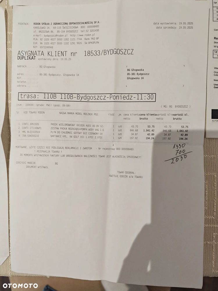 Skoda Octavia 2.0 TDI Drive - 29