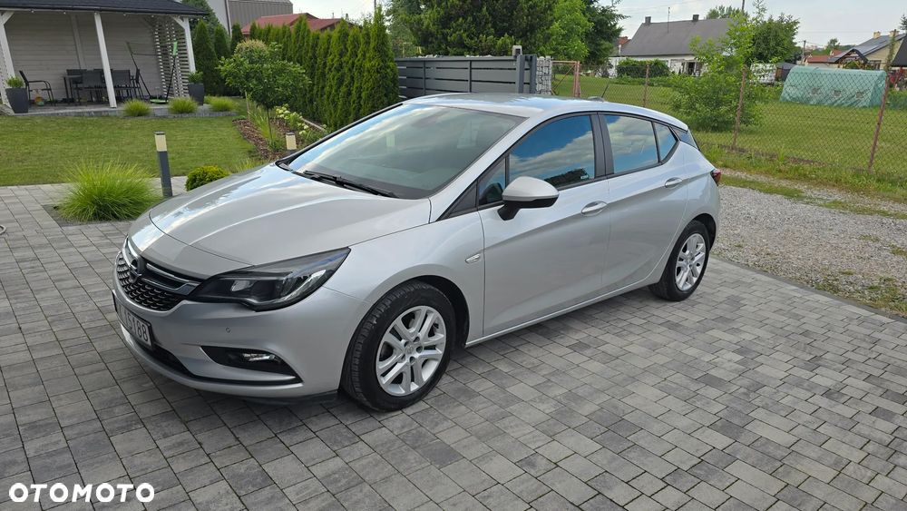 Opel Astra 1.4 T Elite - 1