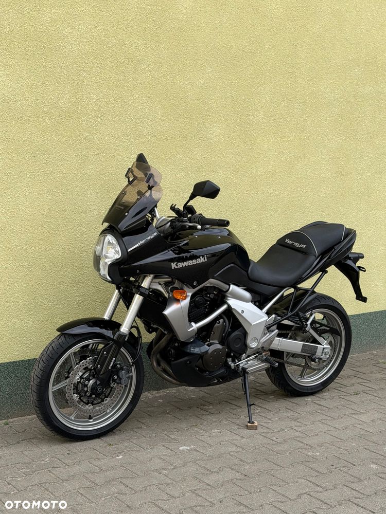 Kawasaki Versys 650 - 26