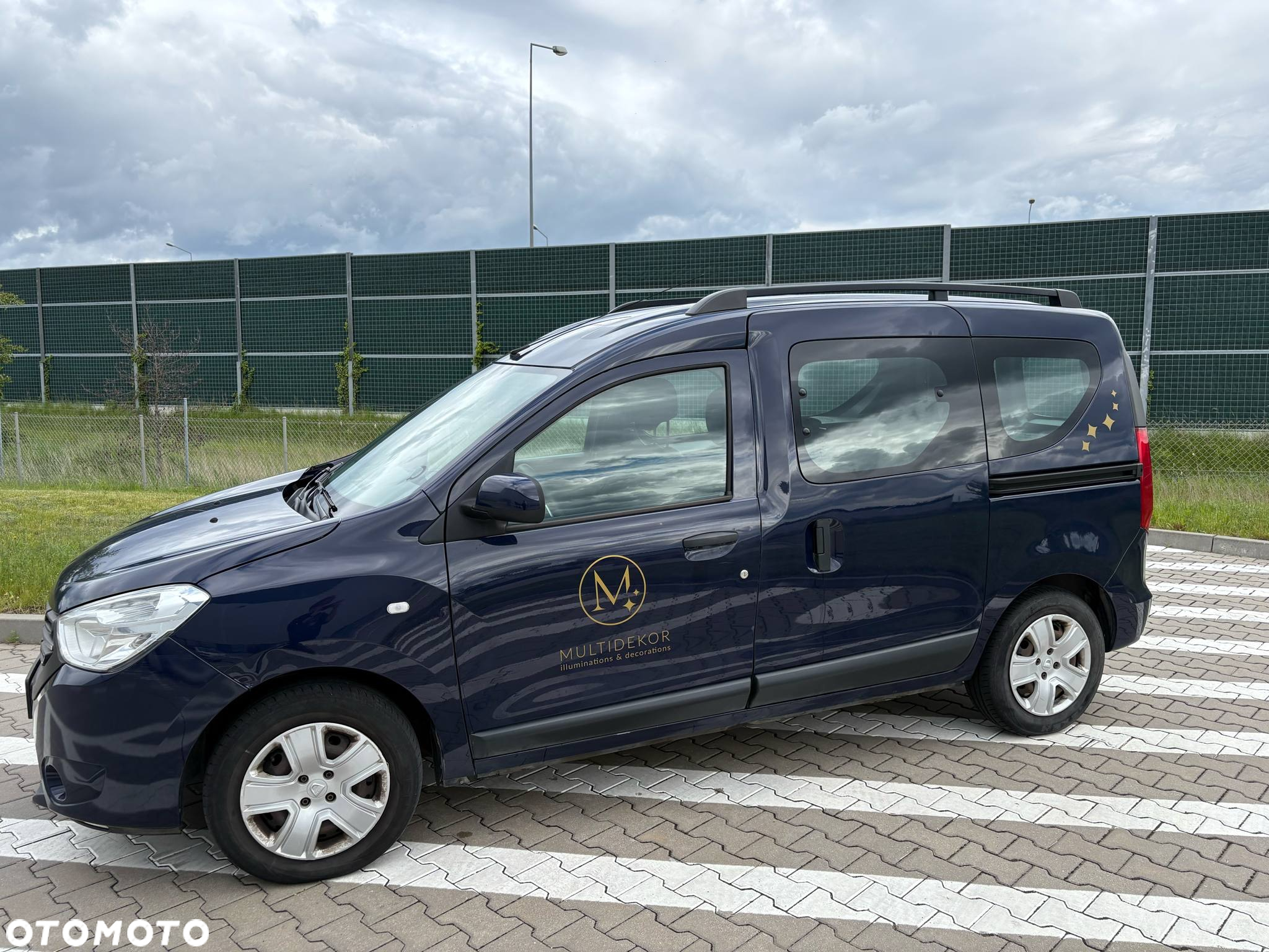 Dacia Dokker 1.5 dCi Laureate - 3