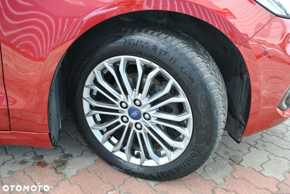 Ford Mondeo 2.0 EcoBlue Titanium - 29