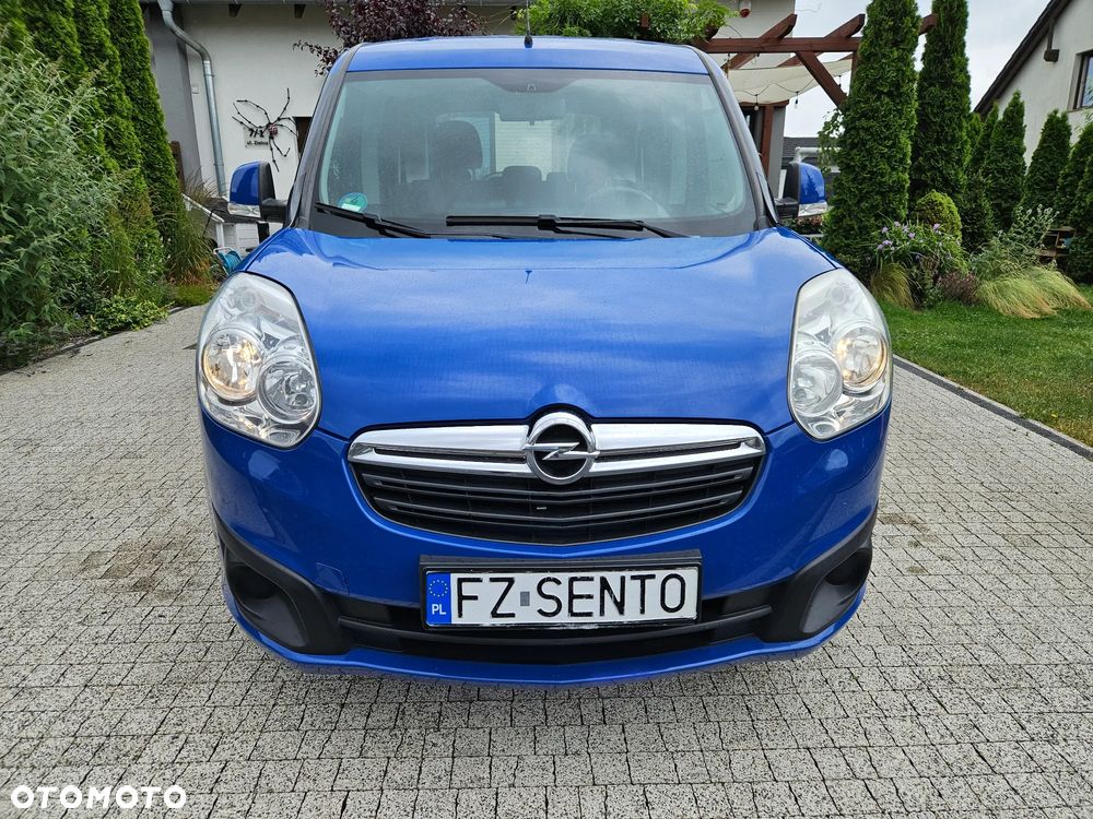 Opel Combo Tour 1.6 CDTI Enjoy Eu6 - 2