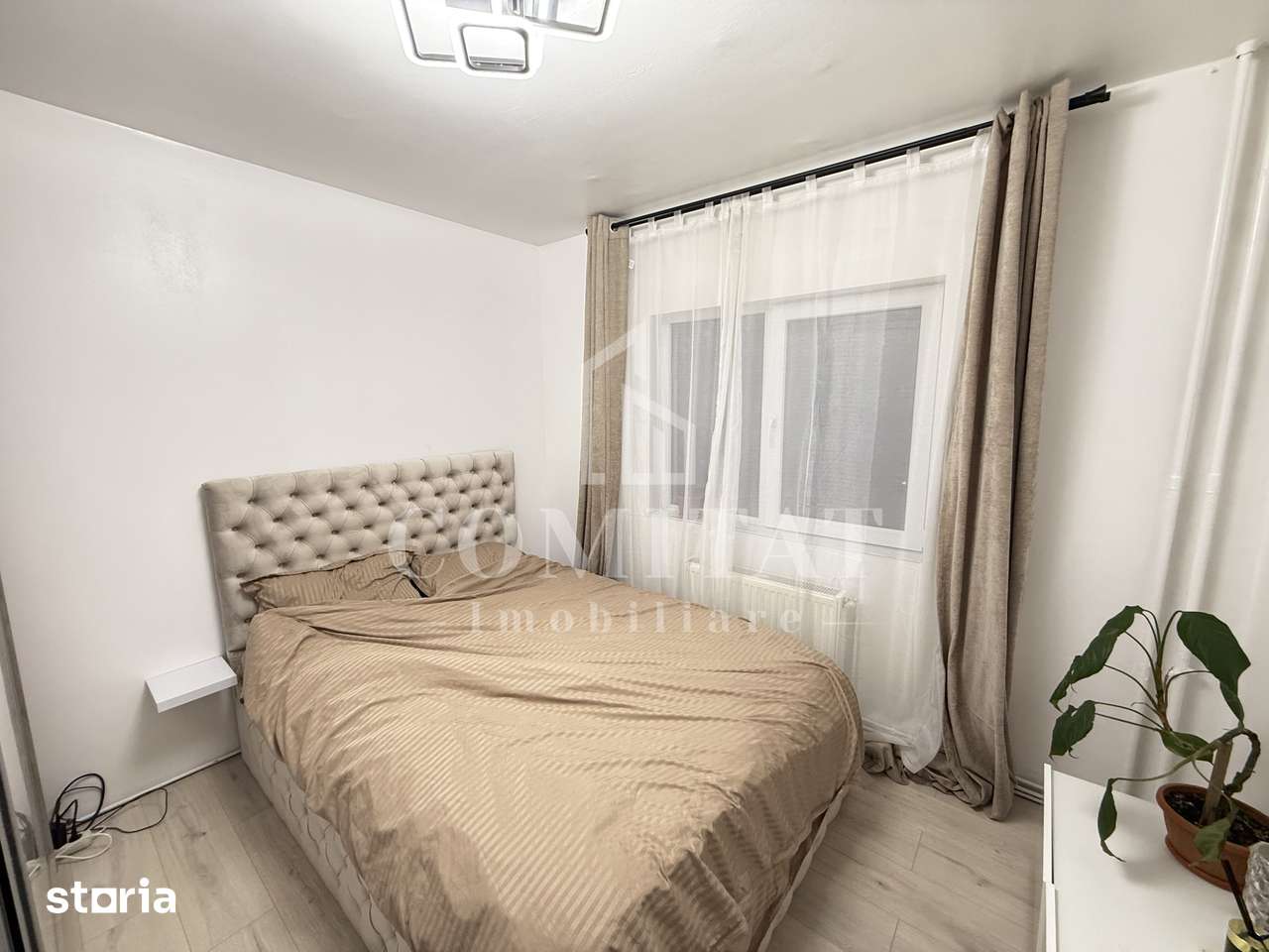 Room view of Apartament 3 bedroom in Strada Castanilor