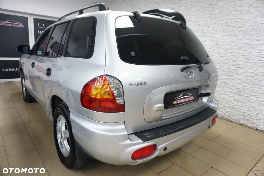Hyundai Santa Fe - 10
