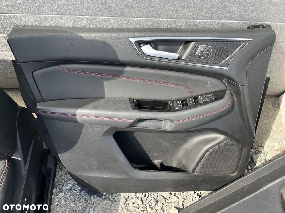 Fotele komplet Ford S-MAX II LIFT ST - 15