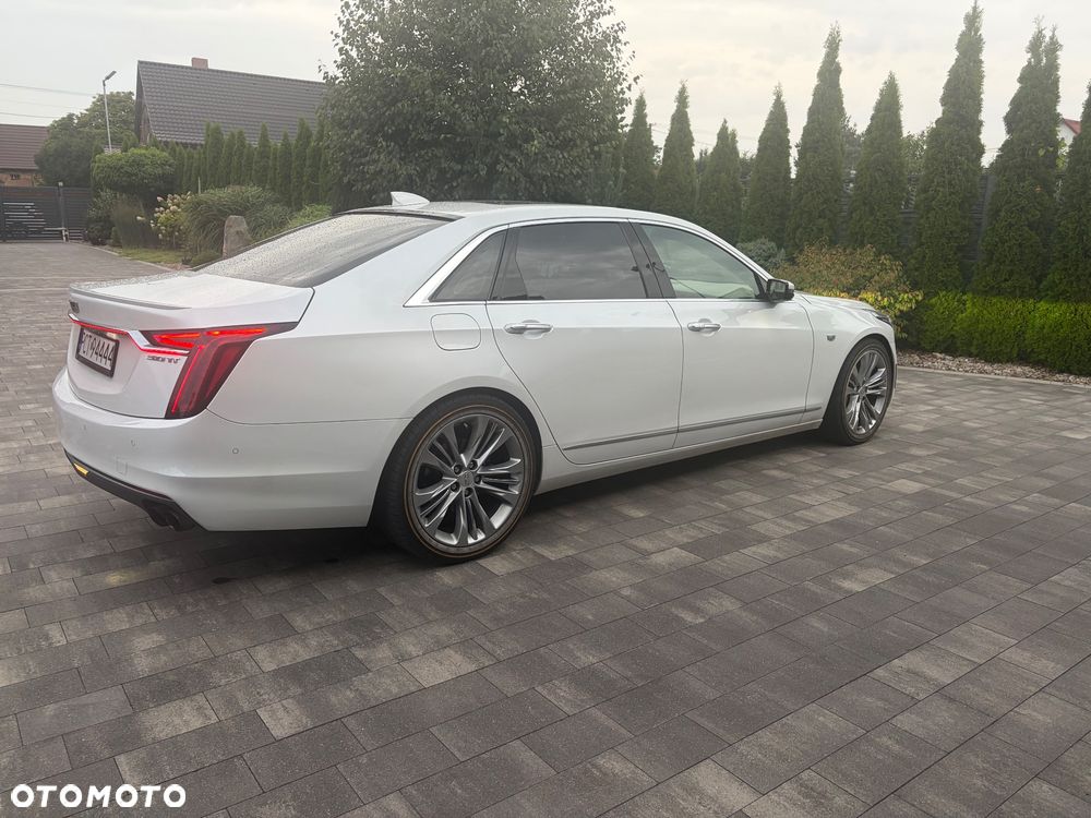 Cadillac CT6 - 5