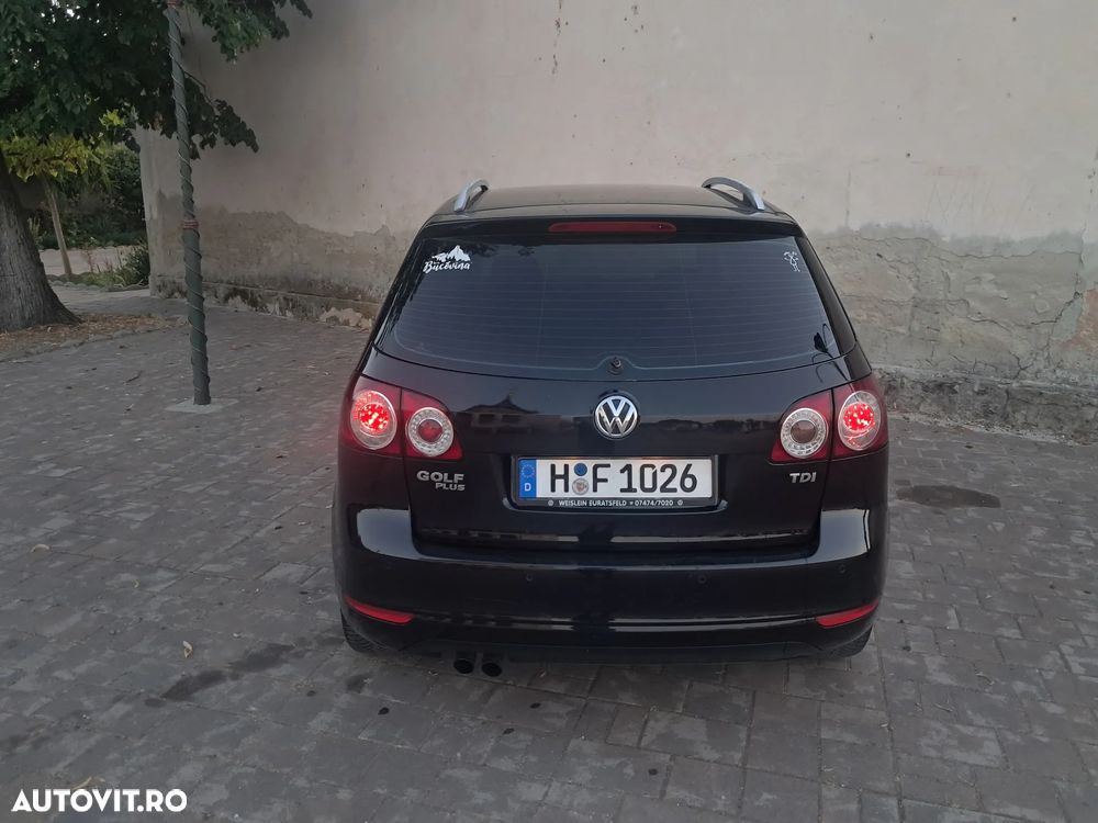 Volkswagen Golf 2.0 TDI Comfortline - 5