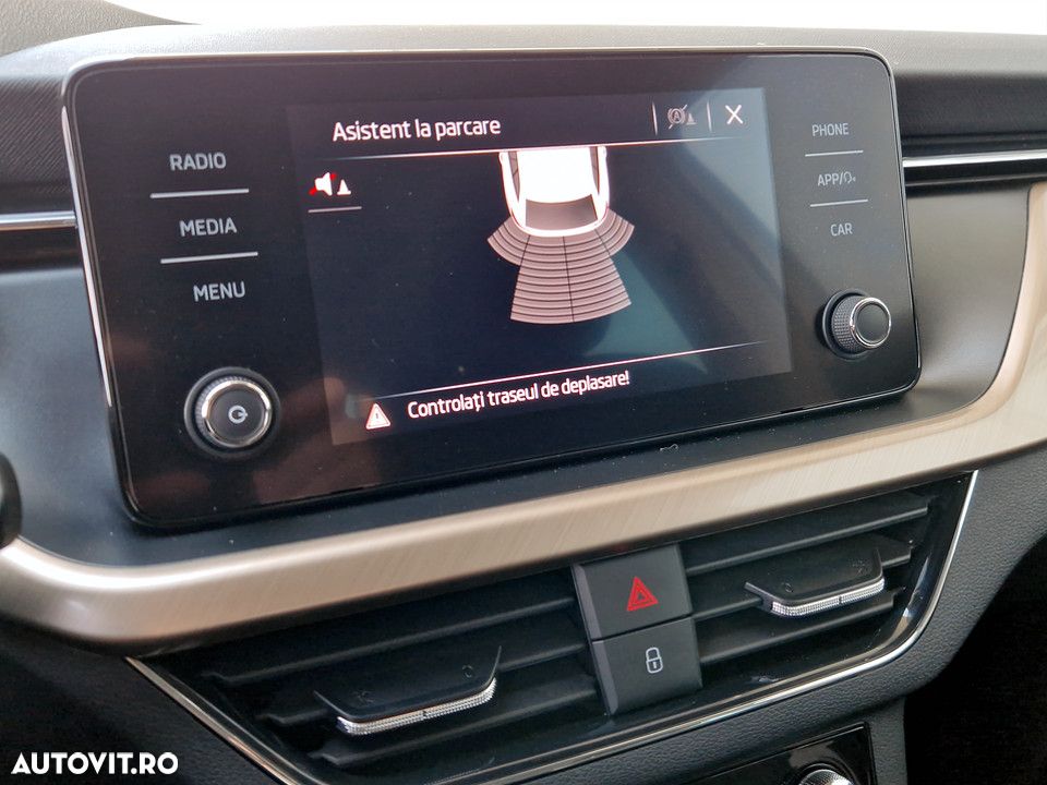 Skoda Scala 1.0 TSI Style - 16