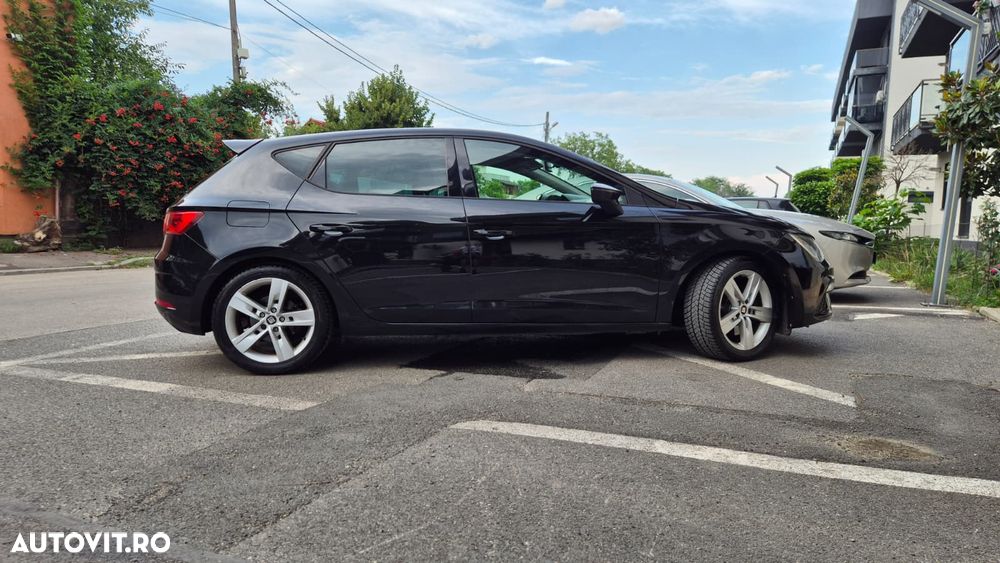 Seat Leon 1.8 TSI Start&Stop FR DSG7 - 6