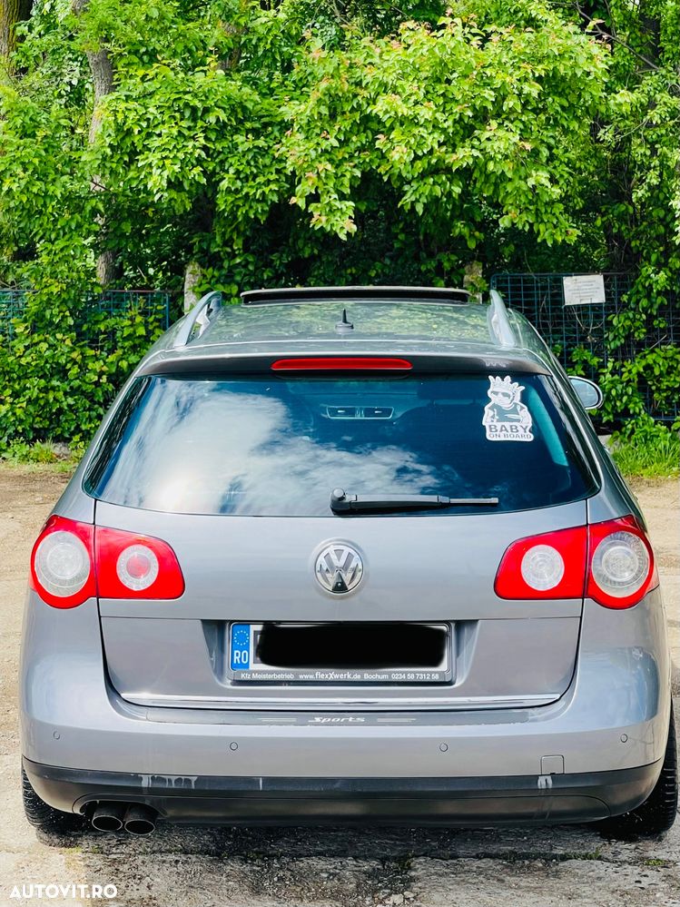Volkswagen Passat 2.0 TDI DSG Comfortline - 4