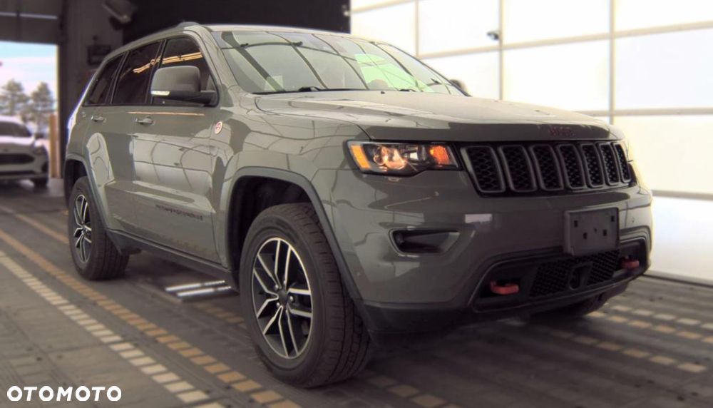 Jeep Grand Cherokee 3.6 V6 Overland EU6 - 2