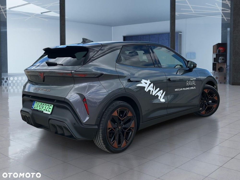 Cupra Raval - 11