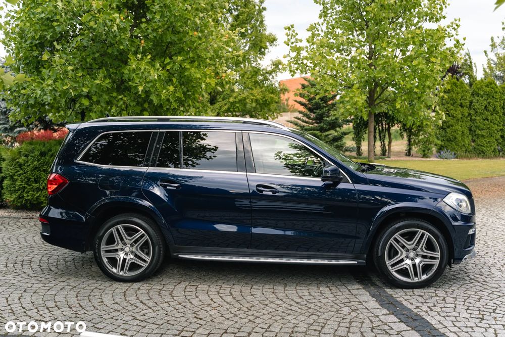 Mercedes-Benz GL 350 BlueTec 4-Matic - 5