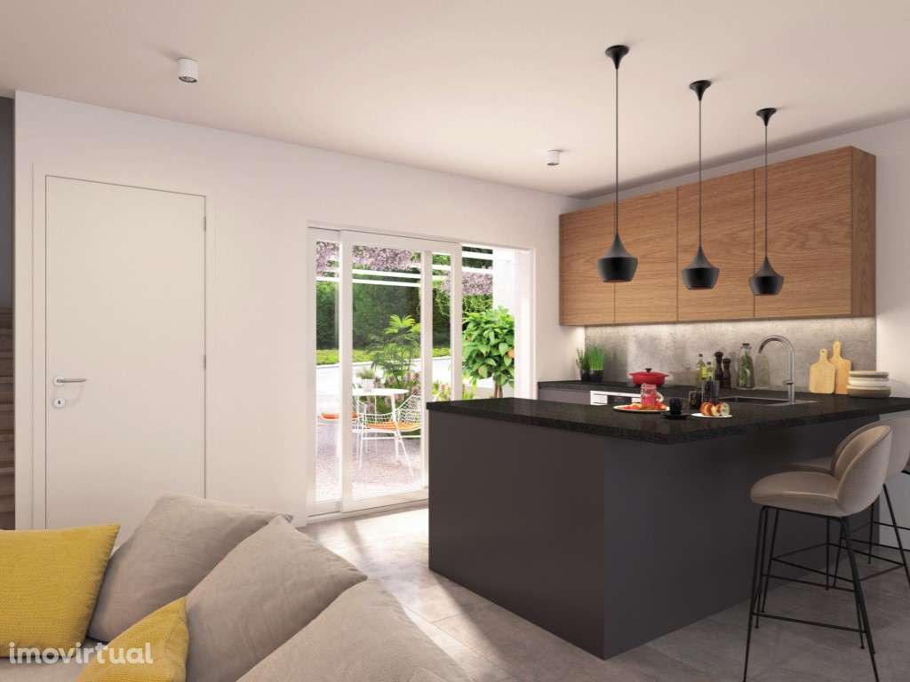 Moradia Geminada T2 - Grande imagem: 3/10