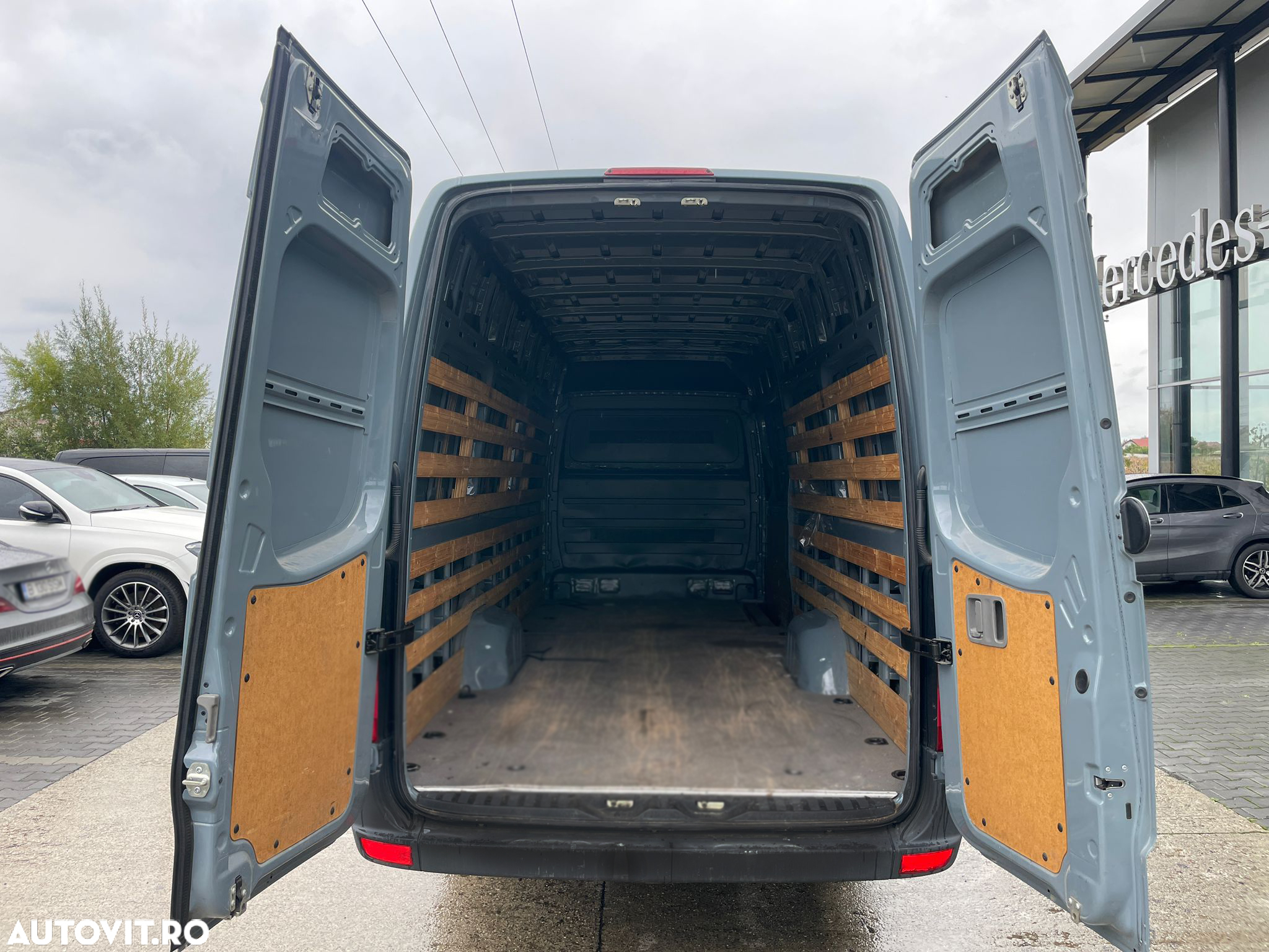 Mercedes-Benz Sprinter 316 KA - 7
