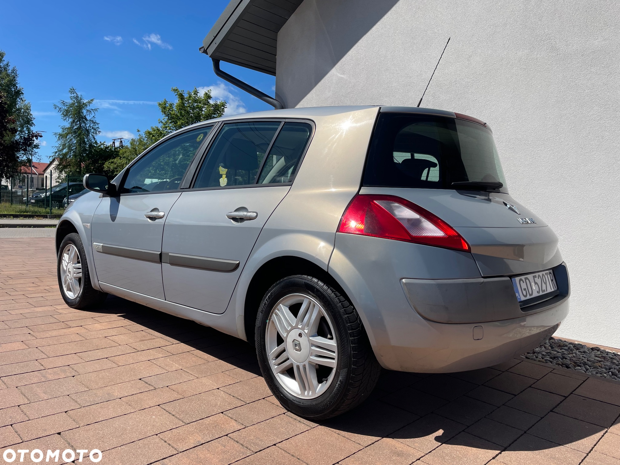 Renault Megane - 3