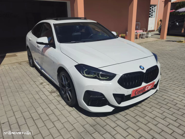 BMW 216 Gran Coupé d Aut. M Sport